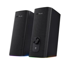 PC Speakers Trust GXT612 Black 18 W by Trust, PC Speakers - Ref: S9146684, Price: 49,99 €, Discount: %