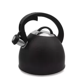 Tetera Feel Maestro MR-1325 Negro Acero Inoxidable 2,5 L de Feel Maestro, Servicio de té y café - Ref: S9146701, Precio: 17,4...