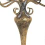 Candelabro Alexandra House Living Oro Ferro 29 x 47 x 29 cm di Alexandra House Living, Candelieri e portacandele - Rif: D1632...