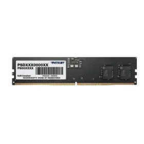 Mémoire RAM Patriot Memory PSD58G560041 DDR5 8 GB CL46 de Patriot Memory, Mémoire principale - Réf : S9146747, Prix : 37,64 €...