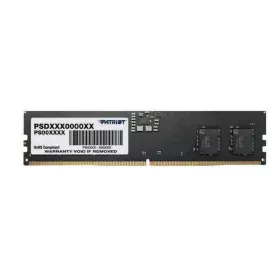 RAM Speicher Patriot Memory PSD58G560041 DDR5 8 GB CL46 von Patriot Memory, Arbeitsspeicher - Ref: S9146747, Preis: 37,64 €, ...