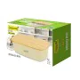 Corbeille à Pain Feel Maestro MR-1776-IVORY Ivoire Bois Plastique 1 Pièce 34,5 x 13 x 23,5 cm de Feel Maestro, Stockage des a...