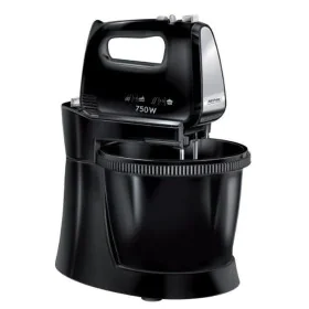 Hand-held Blender Mpm MMR-20Z/C Black by Mpm, Cup and hand blenders - Ref: S9146791, Price: 43,58 €, Discount: %