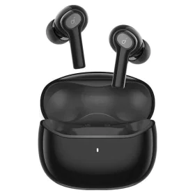 Auriculares com microfone Soundcore A3991G11 Preto de Soundcore, Auriculares com microfones - Ref: S9146852, Preço: 35,40 €, ...