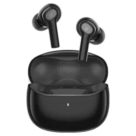 Casques avec Microphone Soundcore A3991G11 Noir de Soundcore, Écouteurs avec microphones - Réf : S9146852, Prix : 35,83 €, Re...