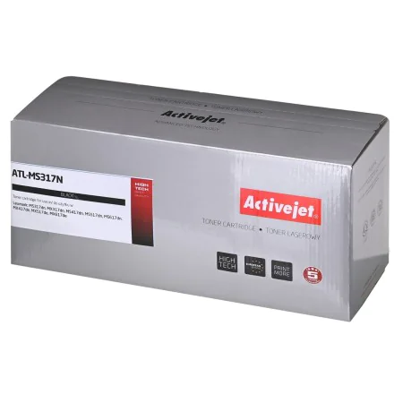 Compatible Toner Activejet Lexmark 51B2000 Black by Activejet, Printer toners and inks - Ref: S9146948, Price: 38,34 €, Disco...