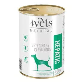 Alimentation humide 4VETS Dinde 400 g de 4VETS, Humide - Réf : S9147020, Prix : 4,82 €, Remise : %