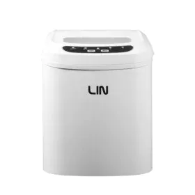 Ice Maker Lin ICE PRO-W12 White 112 W 2,2 L by Lin, Ice Cube Makers - Ref: S9147030, Price: 136,92 €, Discount: %