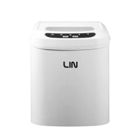 Máquina de Hacer Hielo Lin ICE PRO-W12 Blanco 112 W 2,2 L de Lin, Máquinas para hacer hielo - Ref: S9147030, Precio: 136,92 €...