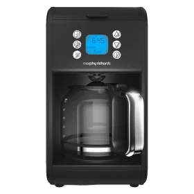 Máquina de Café de Filtro Morphy Richards 162008 Preto 900 W 1,8 L de Morphy Richards, Cafeteiras de gota - Ref: S9147034, Pr...