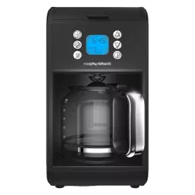 Drip Coffee Machine Morphy Richards 162008 Black 900 W 1,8 L by Morphy Richards, Filter Coffee Machines - Ref: S9147034, Pric...