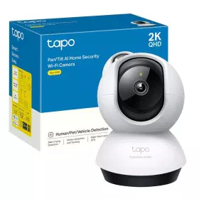 Surveillance Camcorder TP-Link Tapo C220 by TP-Link, Video surveillance equipment - Ref: S9147039, Price: 47,08 €, Discount: %