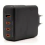 Wall Charger Aukey PA-B7S Black 100 W by Aukey, Chargers - Ref: S9147057, Price: 65,28 €, Discount: %