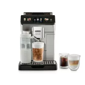 Cafetera Superautomática DeLonghi ECAM 450.65.S Plateado Sí 1450 W 19 bar 1,8 L de DeLonghi, Cafeteras automáticas - Ref: S91...