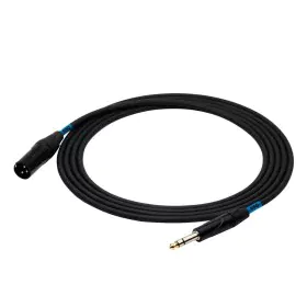 Cavo da XLR a Jack Sound station quality (SSQ) SS-1462 10 m di Sound station quality (SSQ), Cavi - Rif: S9147202, Prezzo: 31,...