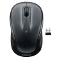 Drahtlose optische Maus Logitech 910-006812 Schwarz Schwarzweiß 1000 dpi von Logitech, Mäuse - Ref: S9147268, Preis: 33,46 €,...