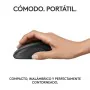 Wireless Bluetooth Mouse Logitech M240 Graphite Monochrome by Logitech, Mice - Ref: S9147270, Price: 23,51 €, Discount: %