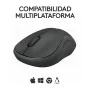 Ratón Bluetooth Inalámbrico Logitech M240 Grafito Monocromo de Logitech, Ratones - Ref: S9147270, Precio: 23,51 €, Descuento: %