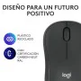 Rato Bluetooth sem Fios Logitech M240 Grafite Monocromática de Logitech, Ratos - Ref: S9147270, Preço: 23,51 €, Desconto: %