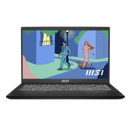 Laptop MSI Modern 15 B12MO-686PL 15,6" Intel Core I7-1255U 16 GB RAM 512 GB SSD by MSI, Laptops - Ref: S9147322, Price: 742,9...