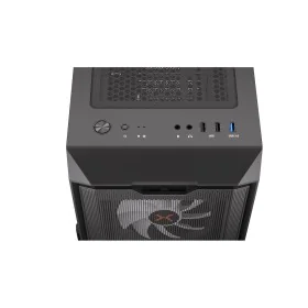 ATX Semi-tower Box Krux KRXD003 Black by Krux, Tabletop computer cases - Ref: S9147327, Price: 76,46 €, Discount: %