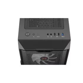 Caixa Semitorre ATX Krux KRXD003 Preto de Krux, Caixas para computador de secretária - Ref: S9147327, Preço: 79,85 €, Descont...