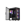 Case computer desktop ATX Krux KRXD003 Nero di Krux, Case computer desktop - Rif: S9147327, Prezzo: 75,52 €, Sconto: %