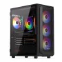 Case computer desktop ATX Krux KRXD003 Nero di Krux, Case computer desktop - Rif: S9147327, Prezzo: 75,52 €, Sconto: %