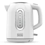 Bouilloire Black & Decker BXKE2204E Blanc 2200 W 1,7 L de Black & Decker, Bouilloires électriques - Réf : S9147345, Prix : 32...