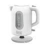 Bouilloire Black & Decker BXKE2204E Blanc 2200 W 1,7 L de Black & Decker, Bouilloires électriques - Réf : S9147345, Prix : 32...