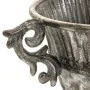 Planter Alexandra House Living Silver Iron 24 x 22 x 36 cm by Alexandra House Living, Cachepots - Ref: D1632329, Price: 22,36...