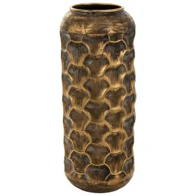 Vaso Alexandra House Living Ouro Ferro 23 x 57 x 23 cm de Alexandra House Living, Jarrões - Ref: D1632330, Preço: 33,70 €, De...