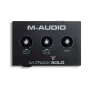 Gravador Externo M-Audio MTRACK SOLOII de M-Audio, Unidades de disco ótico externas - Ref: S9147477, Preço: 59,18 €, Desconto: %