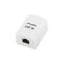 Funda Conector RJ45 Lanberg OS5-0001-W Blanco de Lanberg, Cables Ethernet - Ref: S9147488, Precio: 2,29 €, Descuento: %