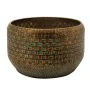 Cache-pot Alexandra House Living Or Fer 32 x 19 x 32 cm de Alexandra House Living, Cache-pots - Réf : D1632331, Prix : 27,49 ...