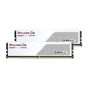 Memoria RAM GSKILL F5-6000J3040F16GX2-RS5W DDR5 DDR5 SDRAM 32 GB CL40 di GSKILL, Memoria centrale - Rif: S9147619, Prezzo: 12...