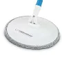 Mop with Bucket Esperanza EHS007 Blue White Microfibre by Esperanza, Mops - Ref: S9147633, Price: 13,18 €, Discount: %