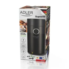 Moinho Elétrico Adler AD 4446bs 150 W Preto de Adler, Moinhos de café elétricos com lâmina - Ref: S9147734, Preço: 18,00 €, D...