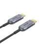 Câble HDMI Unitek C11028DGY Noir Gris 10 m de Unitek, Câbles HDMI - Réf : S9147746, Prix : 61,08 €, Remise : %