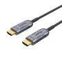 Câble HDMI Unitek C11028DGY Noir Gris 10 m de Unitek, Câbles HDMI - Réf : S9147746, Prix : 61,08 €, Remise : %