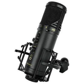 Microphone Kurzweil KURZWEIL KM1U B Noir de Kurzweil, Microphones - Réf : S9147750, Prix : 113,97 €, Remise : %