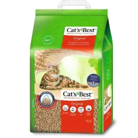 Arena Cat's Best Best Original 5 L by Cat's Best, Sand - Ref: S9147879, Price: 5,88 €, Discount: %