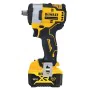 Clé à chocs Dewalt DCF901P2-QW 12 V 340 nm de Dewalt, Visseuses à choc - Réf : S9148043, Prix : 334,15 €, Remise : %