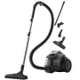 Aspirateur sans sac Electrolux EL61C3DB 700 W Noir/Bleu de Electrolux, Aspirateurs traîneaux - Réf : S9148066, Prix : 165,31 ...