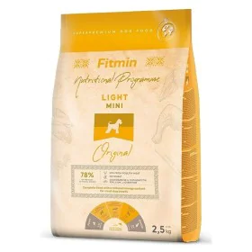 Nourriture Fitmin Light Mini Original Adulte Oiseaux 2,5 kg de Fitmin, Sèche - Réf : S9148075, Prix : 18,59 €, Remise : %