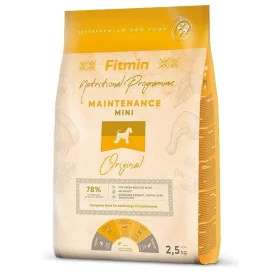 Futter Fitmin Mini Maintenance Erwachsener Vögel 2,5 kg von Fitmin, Trocken - Ref: S9148076, Preis: 18,59 €, Rabatt: %