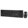 Tastiera e Mouse Blow 85-468 Nero QWERTY di Blow, Set tastiera e Mouse - Rif: S9148123, Prezzo: 16,01 €, Sconto: %