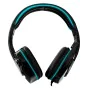 Casques avec Microphone Esperanza EGH310B Bleu Noir de Esperanza, Écouteurs avec microphones - Réf : S9148161, Prix : 10,13 €...