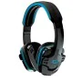 Casques avec Microphone Esperanza EGH310B Bleu Noir de Esperanza, Écouteurs avec microphones - Réf : S9148161, Prix : 10,13 €...