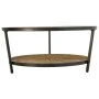 Centre Table Alexandra House Living Brown Glass Iron 91 x 41 x 91 cm by Alexandra House Living, Tables - Ref: D1632338, Price...